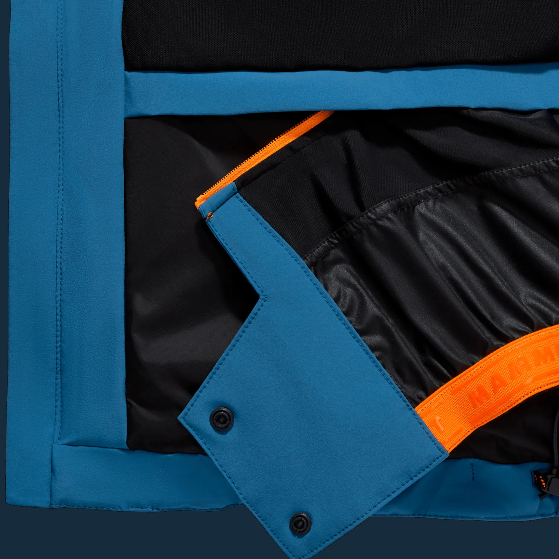 Stoney Hs Thermo Jacket, Skid- Och Snowboardjacka, Herr