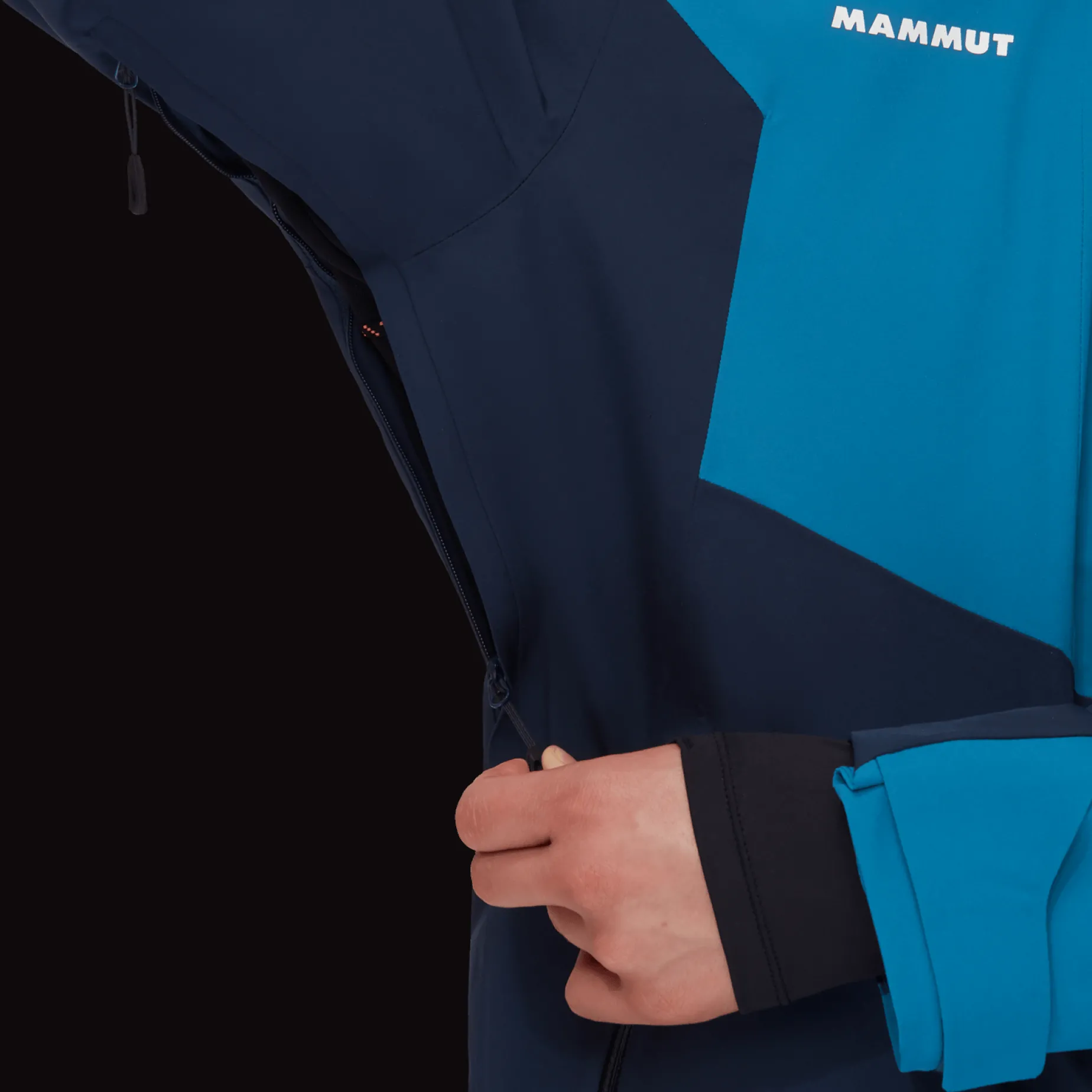 Stoney Hs Thermo Jacket, Skid- Och Snowboardjacka, Herr