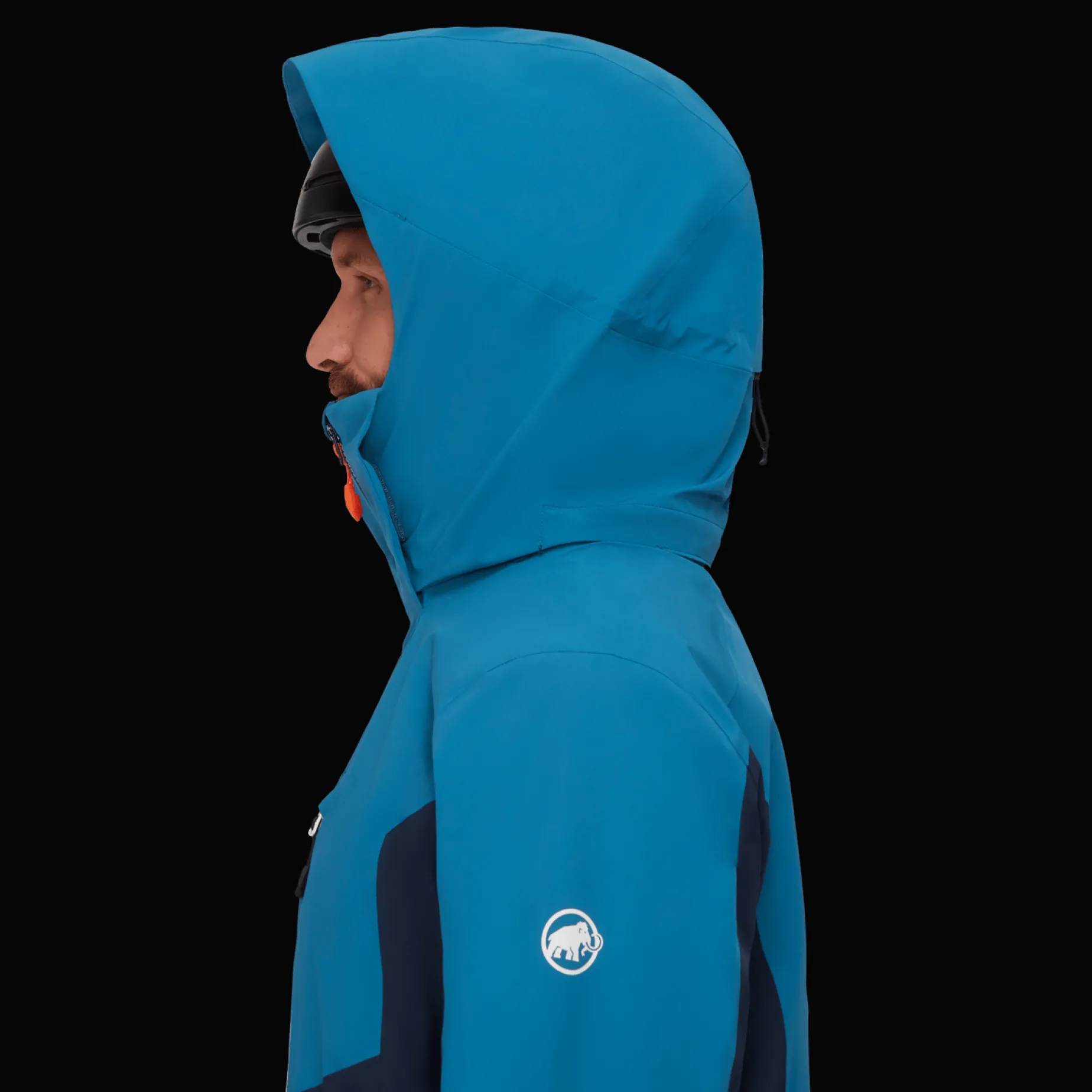 Stoney Hs Thermo Jacket, Skid- Och Snowboardjacka, Herr