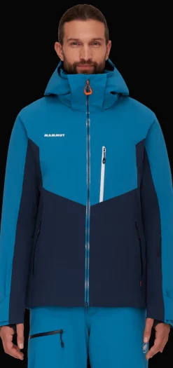 Stoney Hs Thermo Jacket, Skid- Och Snowboardjacka, Herr