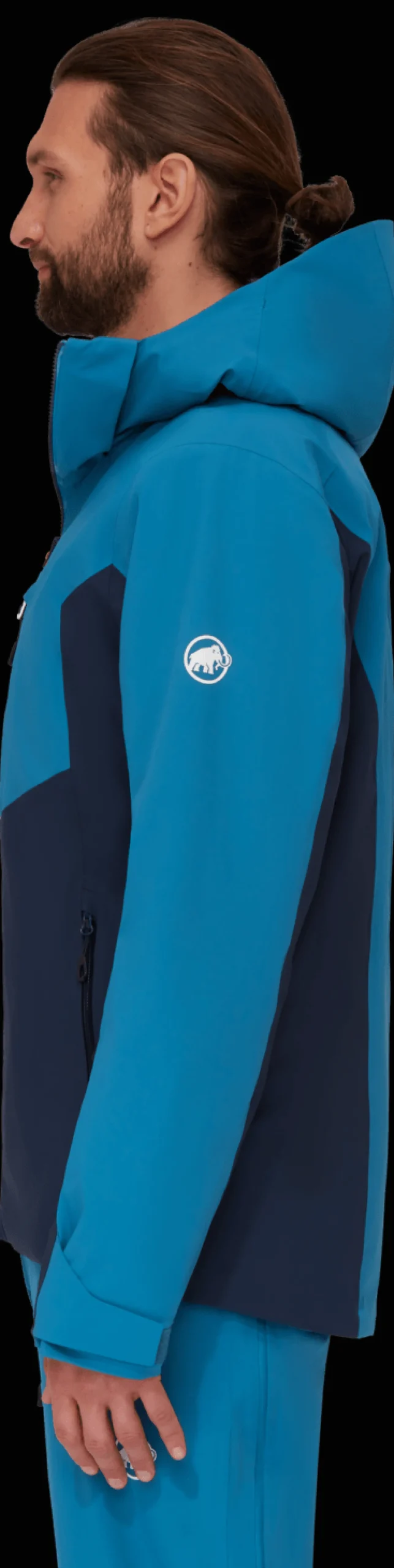 Stoney Hs Thermo Jacket, Skid- Och Snowboardjacka, Herr