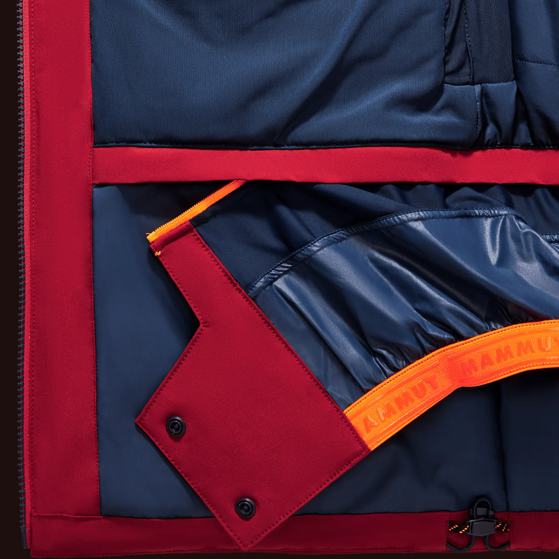 Stoney Hs Thermo Jacket, Skid- Och Snowboardjacka, Dam