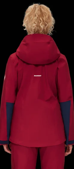 Stoney Hs Thermo Jacket, Skid- Och Snowboardjacka, Dam