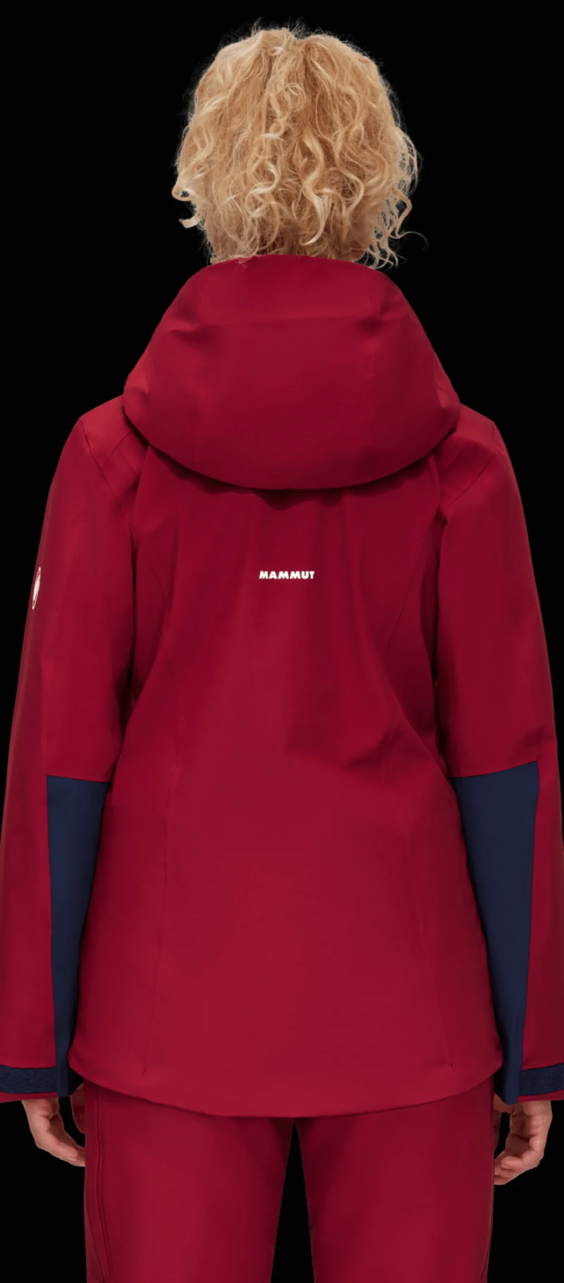 Stoney Hs Thermo Jacket, Skid- Och Snowboardjacka, Dam