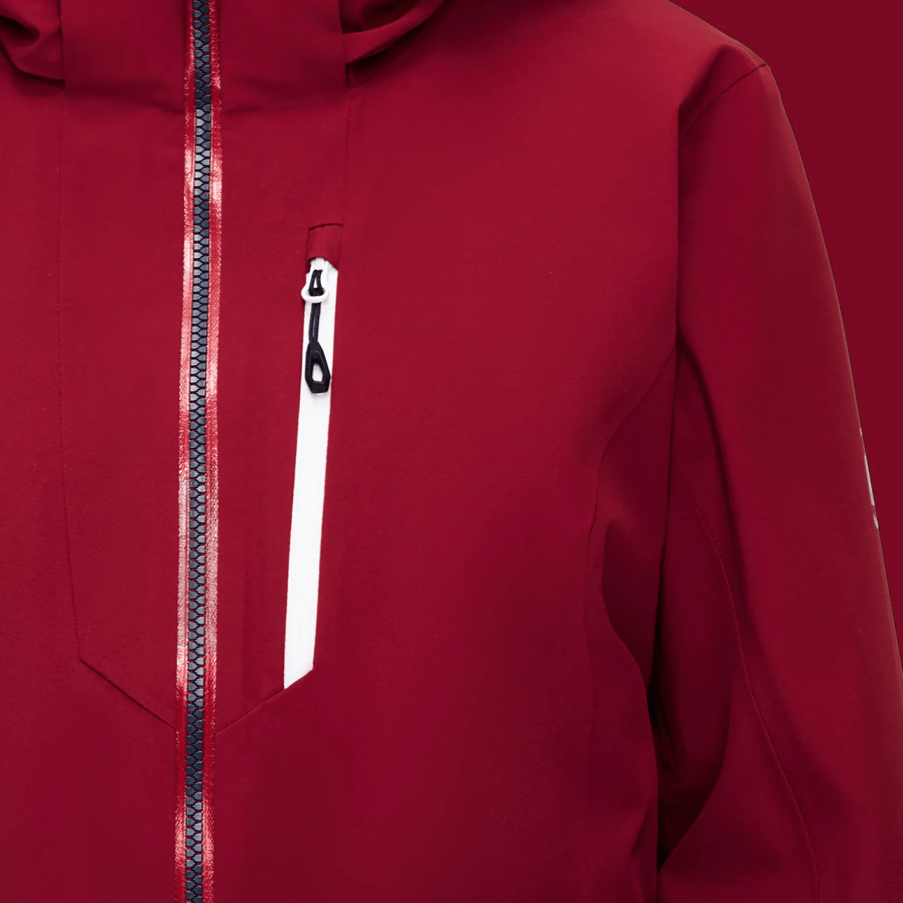 Stoney Hs Thermo Jacket, Skid- Och Snowboardjacka, Dam