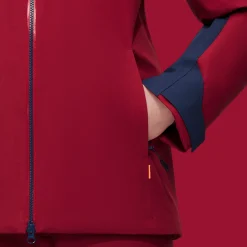 Stoney Hs Thermo Jacket, Skid- Och Snowboardjacka, Dam