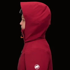 Stoney Hs Thermo Jacket, Skid- Och Snowboardjacka, Dam