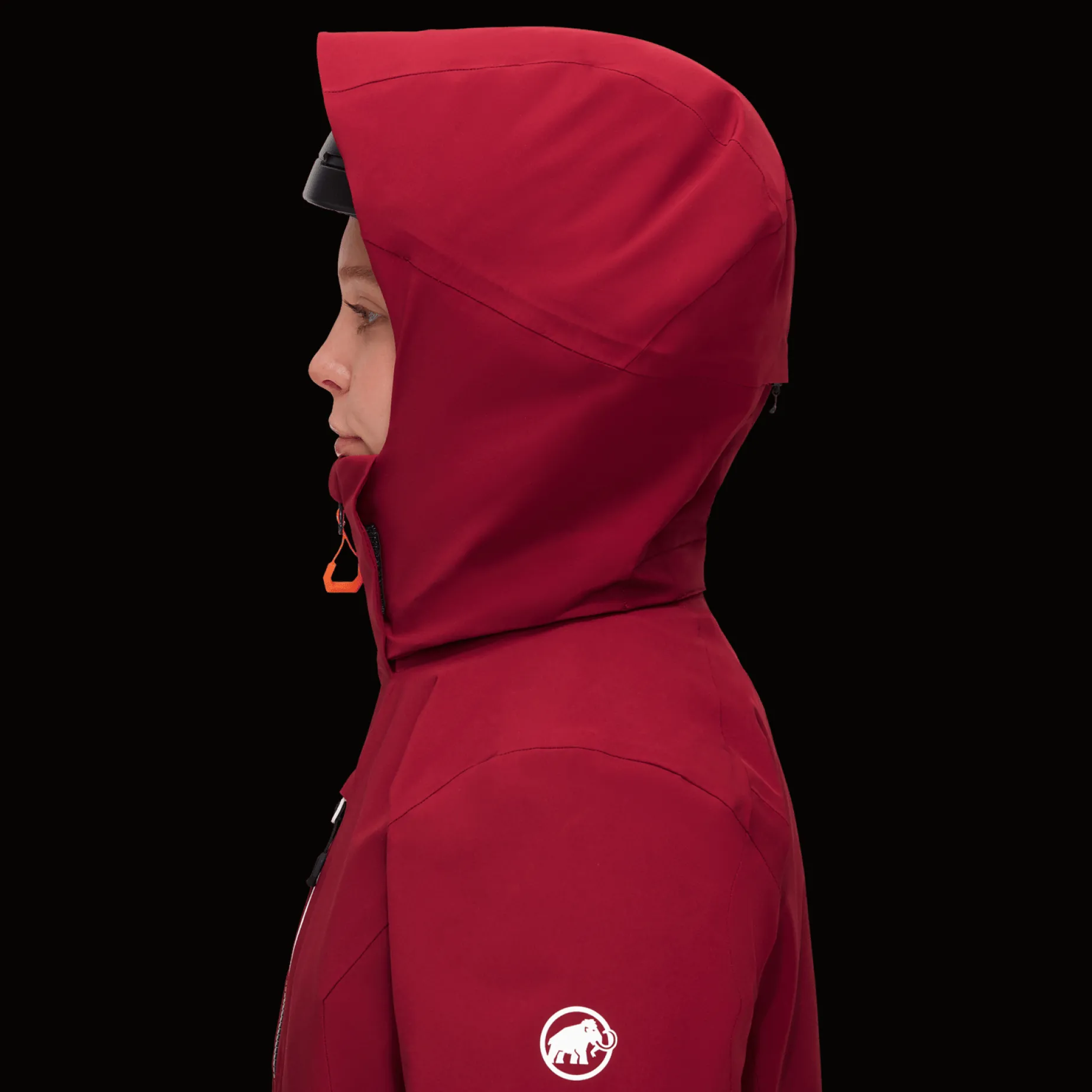 Stoney Hs Thermo Jacket, Skid- Och Snowboardjacka, Dam