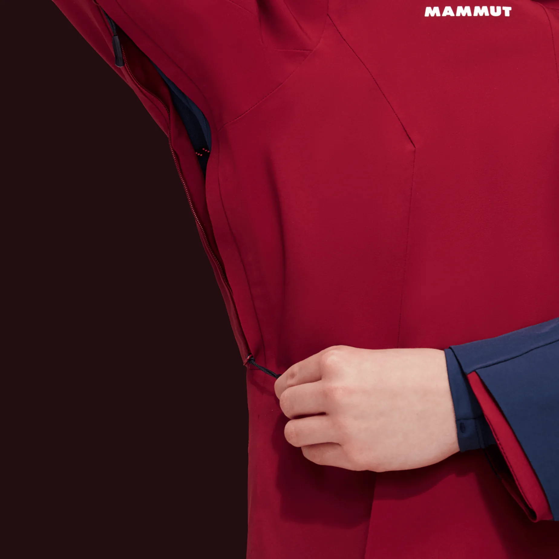 Stoney Hs Thermo Jacket, Skid- Och Snowboardjacka, Dam