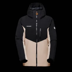 Stoney Hs Thermo Jacket, Skid- Och Snowboardjacka, Herr