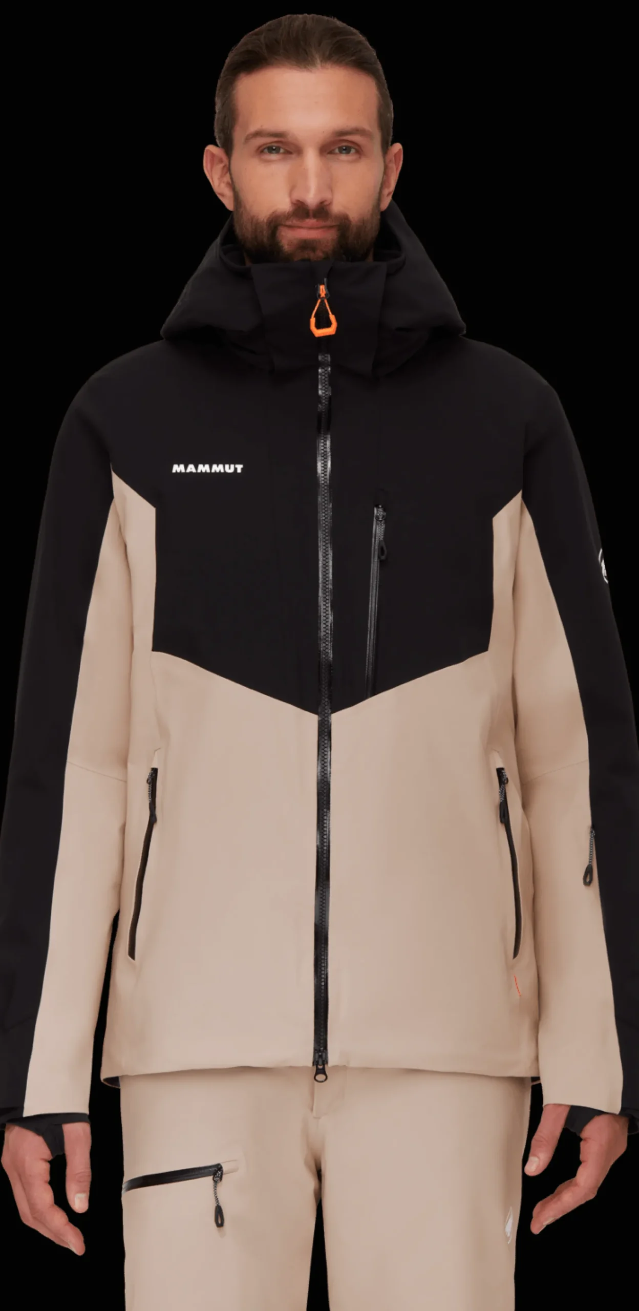 Stoney Hs Thermo Jacket, Skid- Och Snowboardjacka, Herr