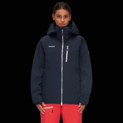 Stoney Hs Thermo Jacket, Skid- Och Snowboardjacka, Dam