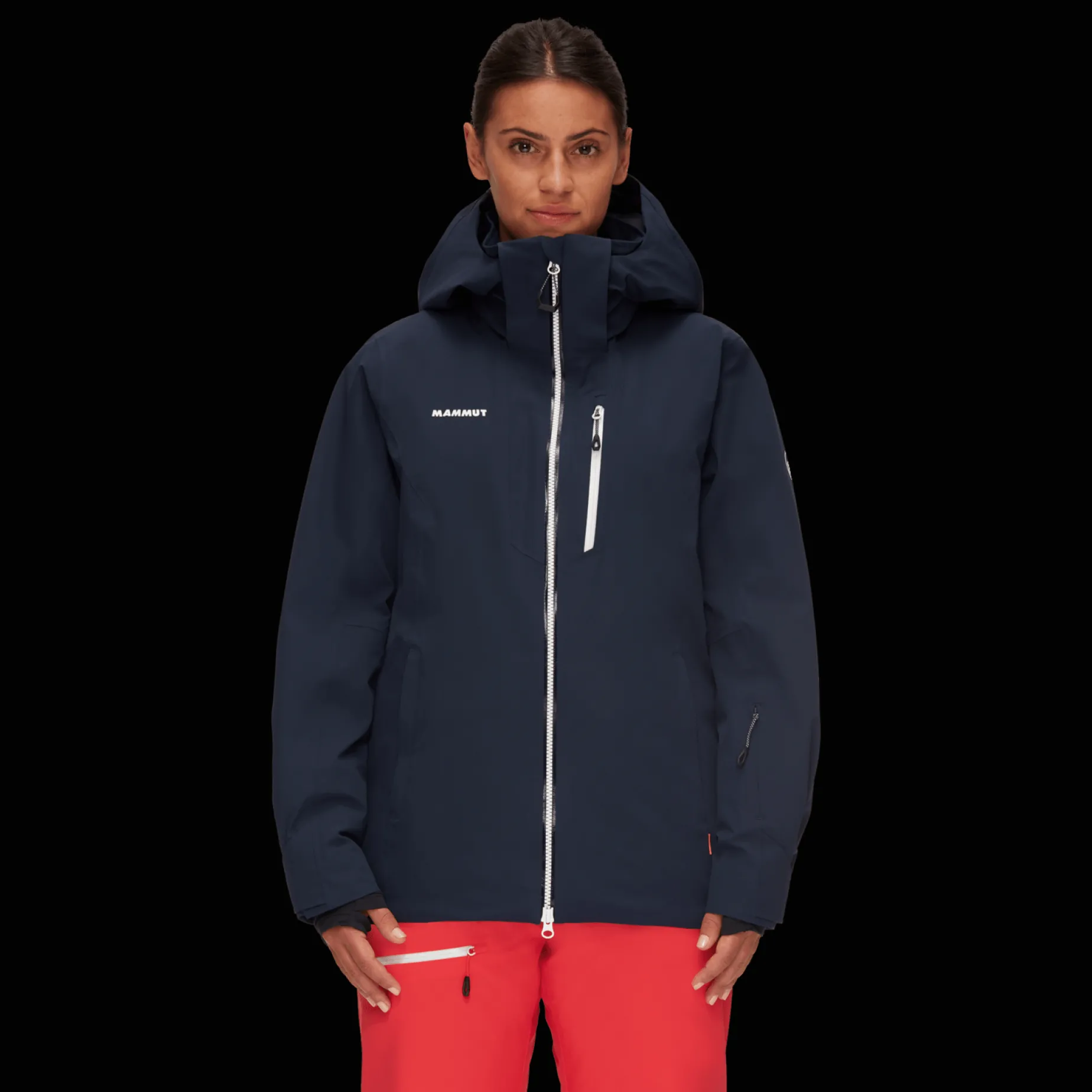 Stoney Hs Thermo Jacket, Skid- Och Snowboardjacka, Dam