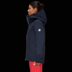 Stoney Hs Thermo Jacket, Skid- Och Snowboardjacka, Dam
