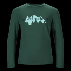 Storsola Printed Long Sleeve, Troja Junior