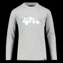 Storsola Printed Long Sleeve, Troja Junior