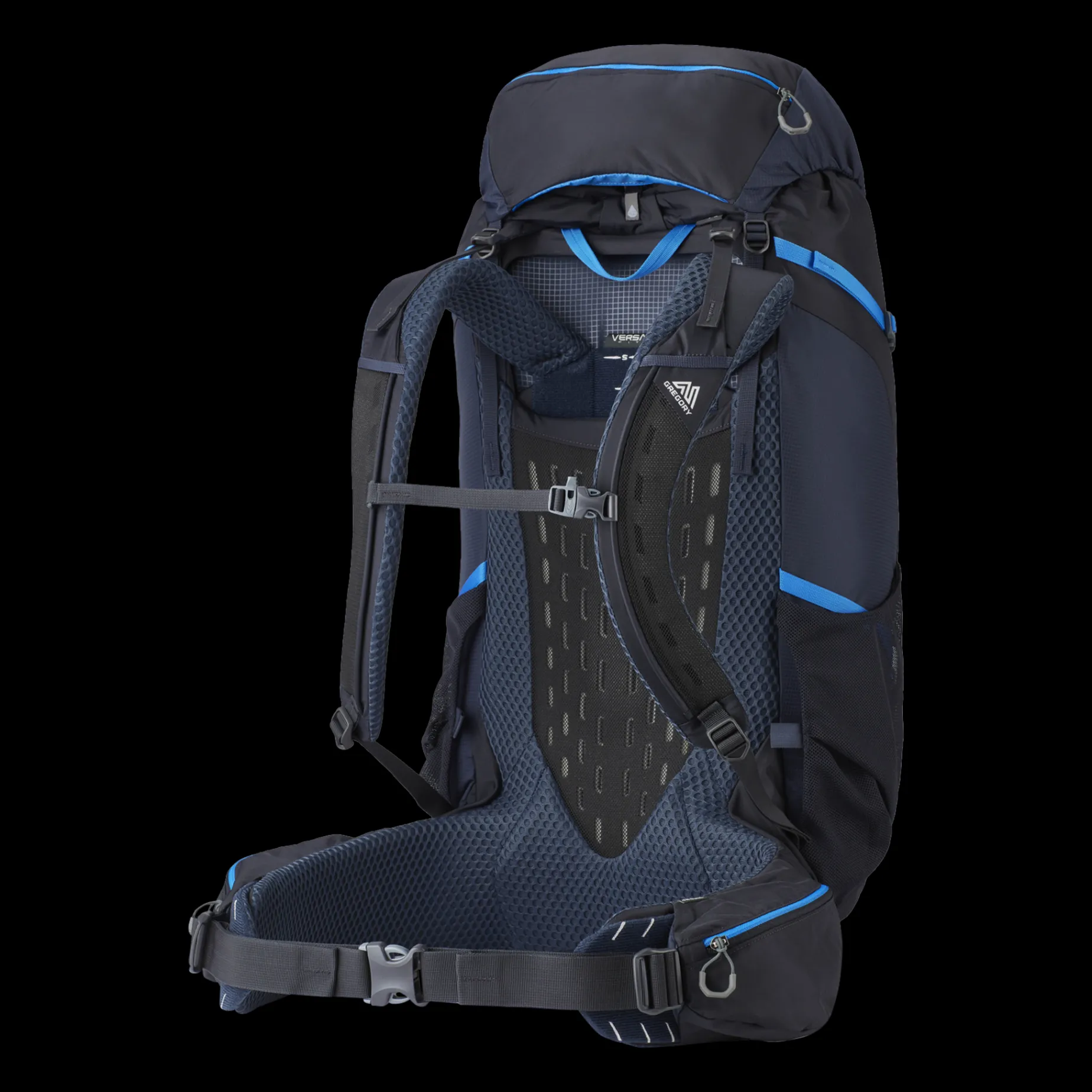 Stout 70 Plus, Ryggsack I Plusstorklek