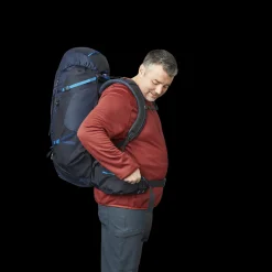 Stout 70 Plus, Ryggsack I Plusstorklek