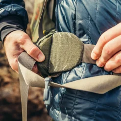 Stout 70 Plus, Ryggsack I Plusstorklek