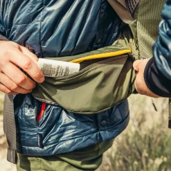 Stout 70 Plus, Ryggsack I Plusstorklek