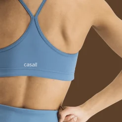 Strappy Sports Bra, Sport-Bh Dam