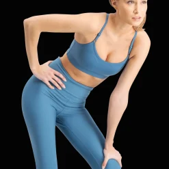 Strappy Sports Bra, Sport-Bh Dam