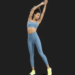 Strappy Sports Bra, Sport-Bh Dam