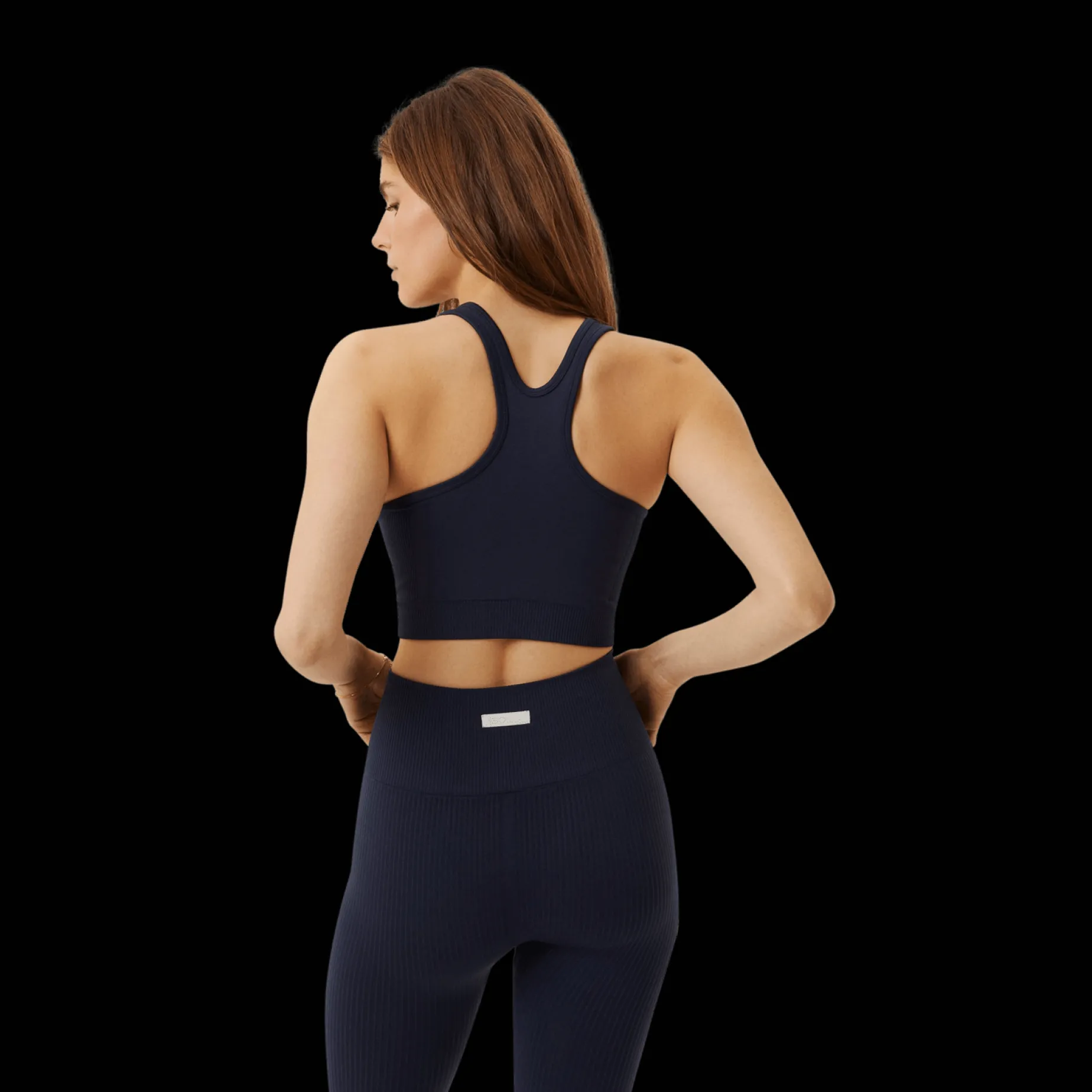 Studio Low Seamless Bra, Sport-Bh, Dam