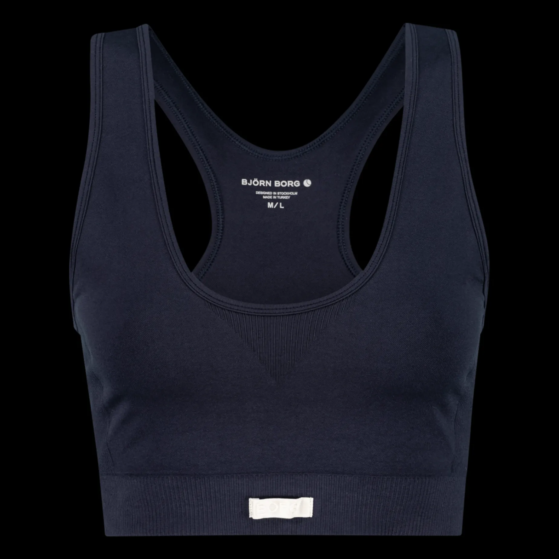 Studio Low Seamless Bra, Sport-Bh, Dam