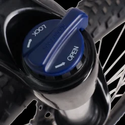 Sub Cross Park 22, Hybridcykel, Dam