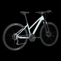 Sub Cross Park 22, Hybridcykel, Dam