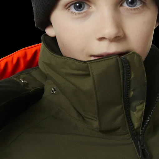 Summit Jacket, Alpinjacka Junior