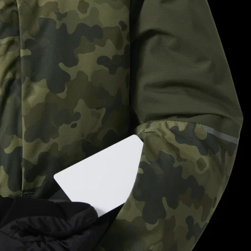 Summit Jacket, Alpinjacka Junior