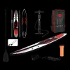 Sup Racing Complete Package, Paddelbrada