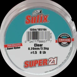 Super 21, 150.M Klar, Fiskelina