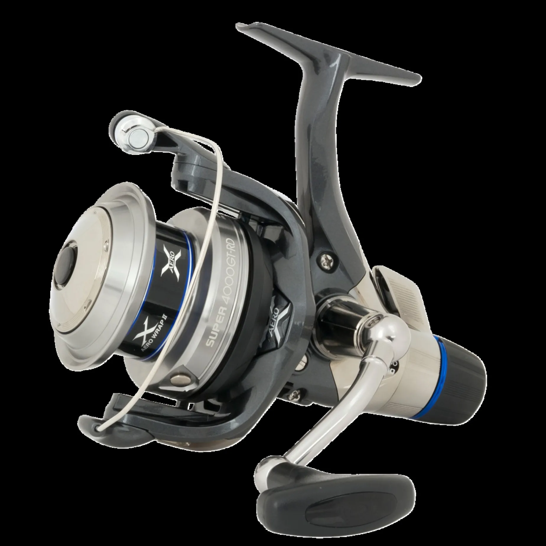 Super Gt 2500Rd, Haspelrulle