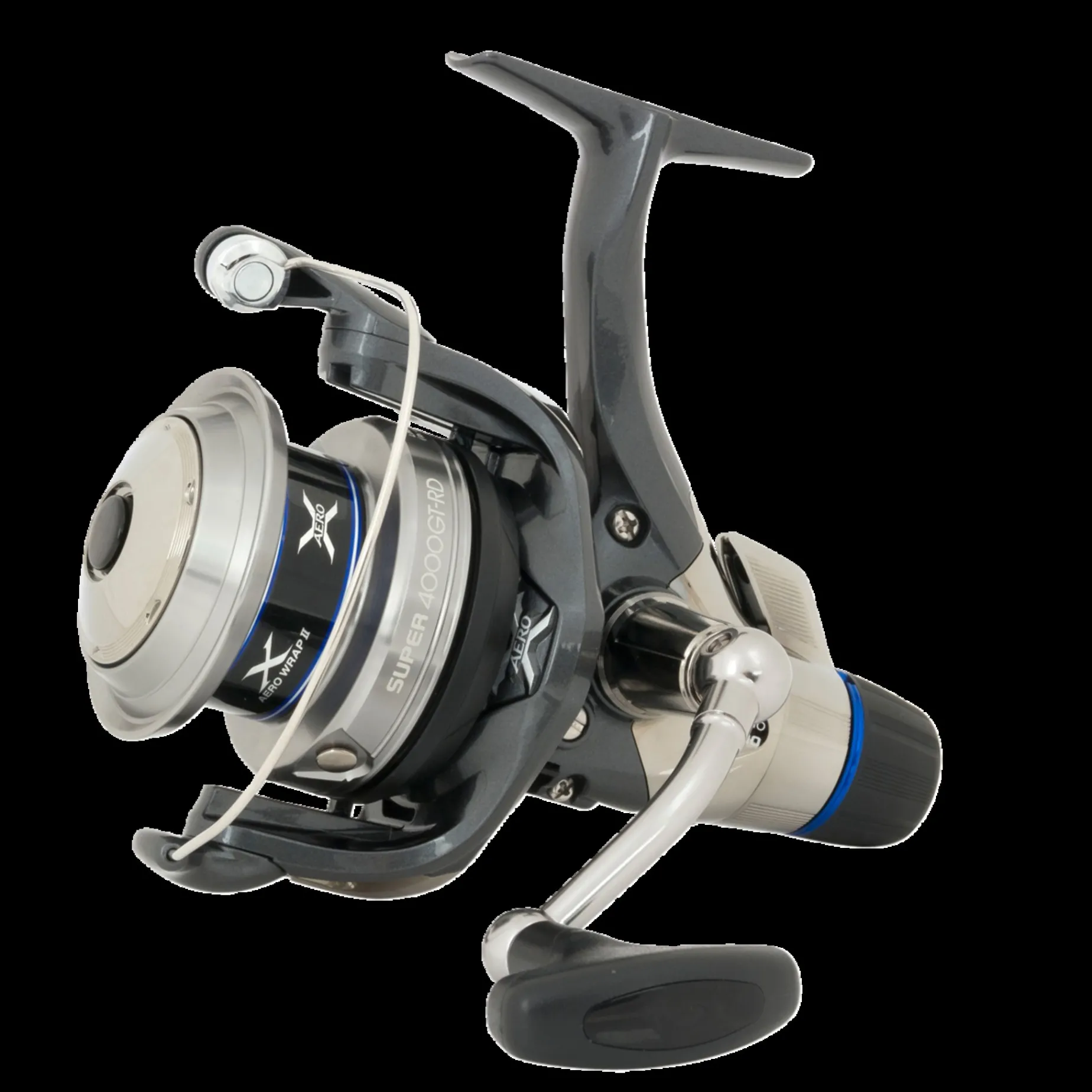 Super Gt 4000Rd, Haspelrulle