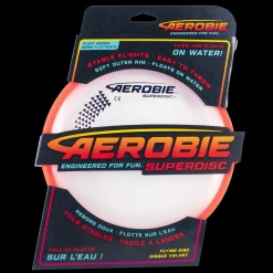 Superdisc, Frisbee