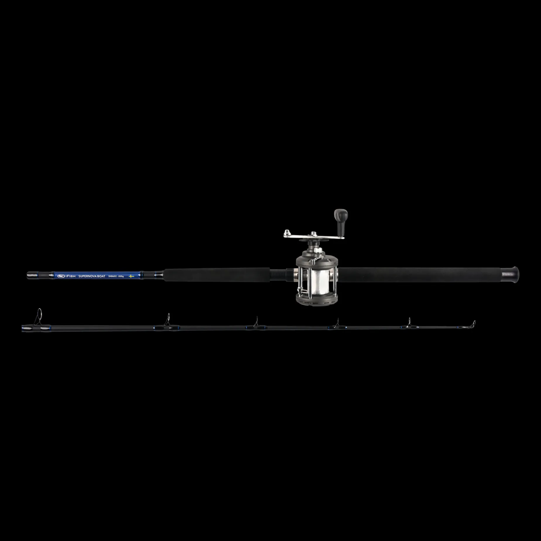 Supernova Sea Combo 6' -300G, Havsfiskeset