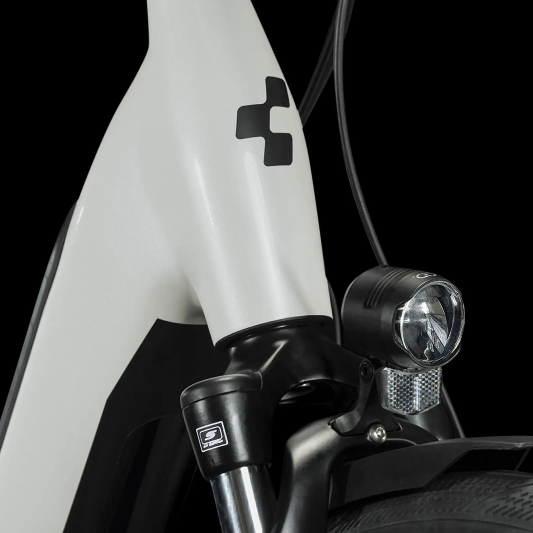 Supreme Sport Hybrid One 75Nm 500Wh 23, Elcykel, Stads- Och Pendlarcykel, Touring, Unisex