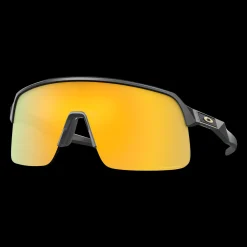 Sutro Lite Matte Carbon W/Prizm 24K, Sportglasogon Unisex