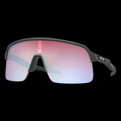 Sutro Lite Matte Carbon W/Prizm Snow Sapphire, Sportglasogon Unisex