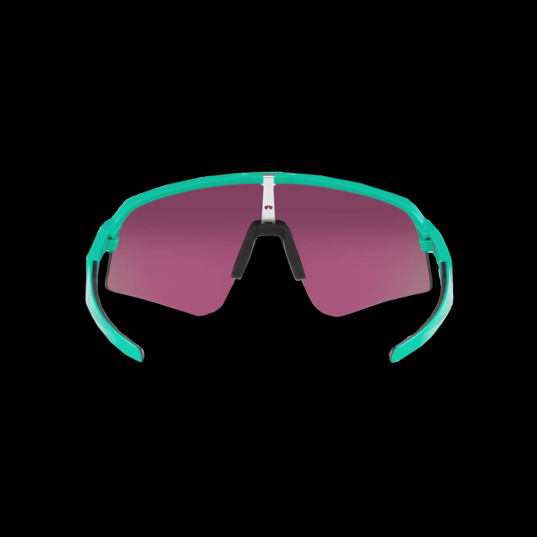 Sutro Lite Sweep Matte Celeste Prizm Road Jade, Multisportglasogon Unisex