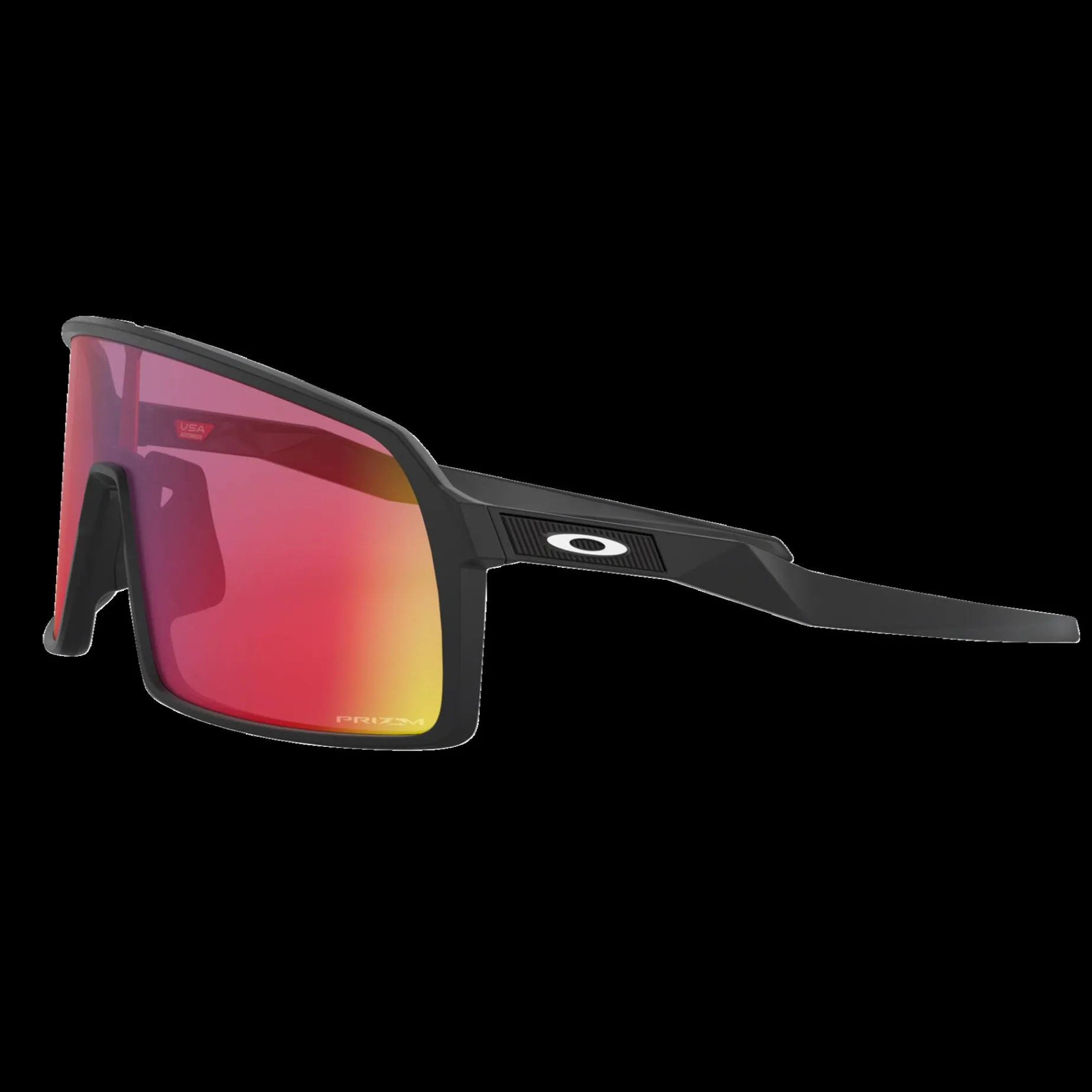 Sutro Mtt Blk W/Prizm Road, Sport- Och Fritidsglasogon Unisex