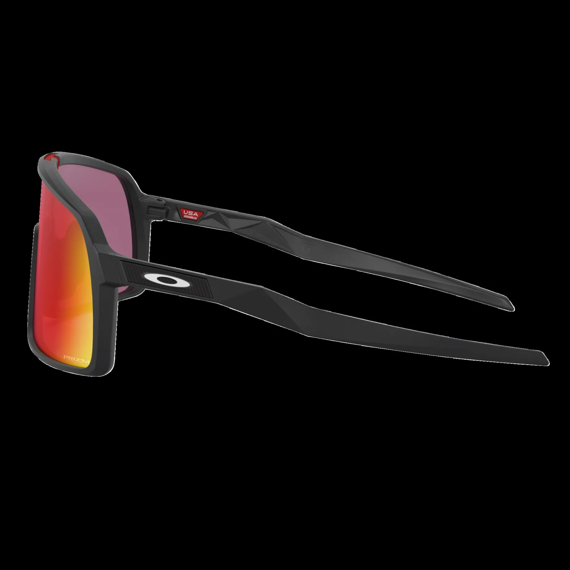 Sutro Mtt Blk W/Prizm Road, Sport- Och Fritidsglasogon Unisex