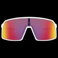 Sutro Mtt Wht W/Prizm Road, Sport- Och Fritidsglasogon Unisex
