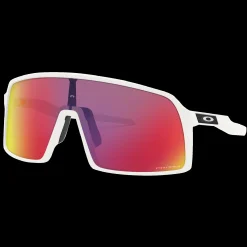 Sutro Mtt Wht W/Prizm Road, Sport- Och Fritidsglasogon Unisex