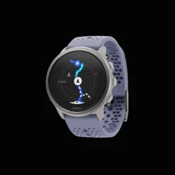 Suunto 5 Peak Mist Blue, Multisportklocka, Unisex