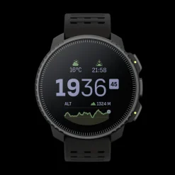 Suunto Vertical All Black, Multisportklocka, Smartklocka, Unisex