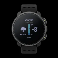 Suunto Vertical All Black, Multisportklocka, Smartklocka, Unisex